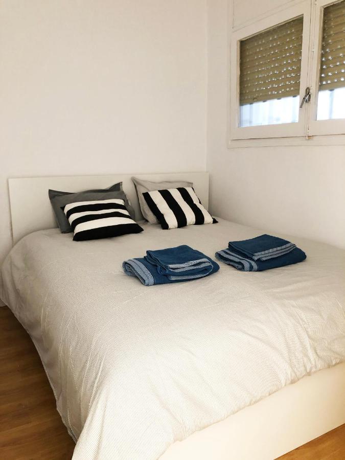 Lovely Seaside Apartment In Front Of Calafell Beach And Cunit Beach Segur de Calafell Eksteriør bilde